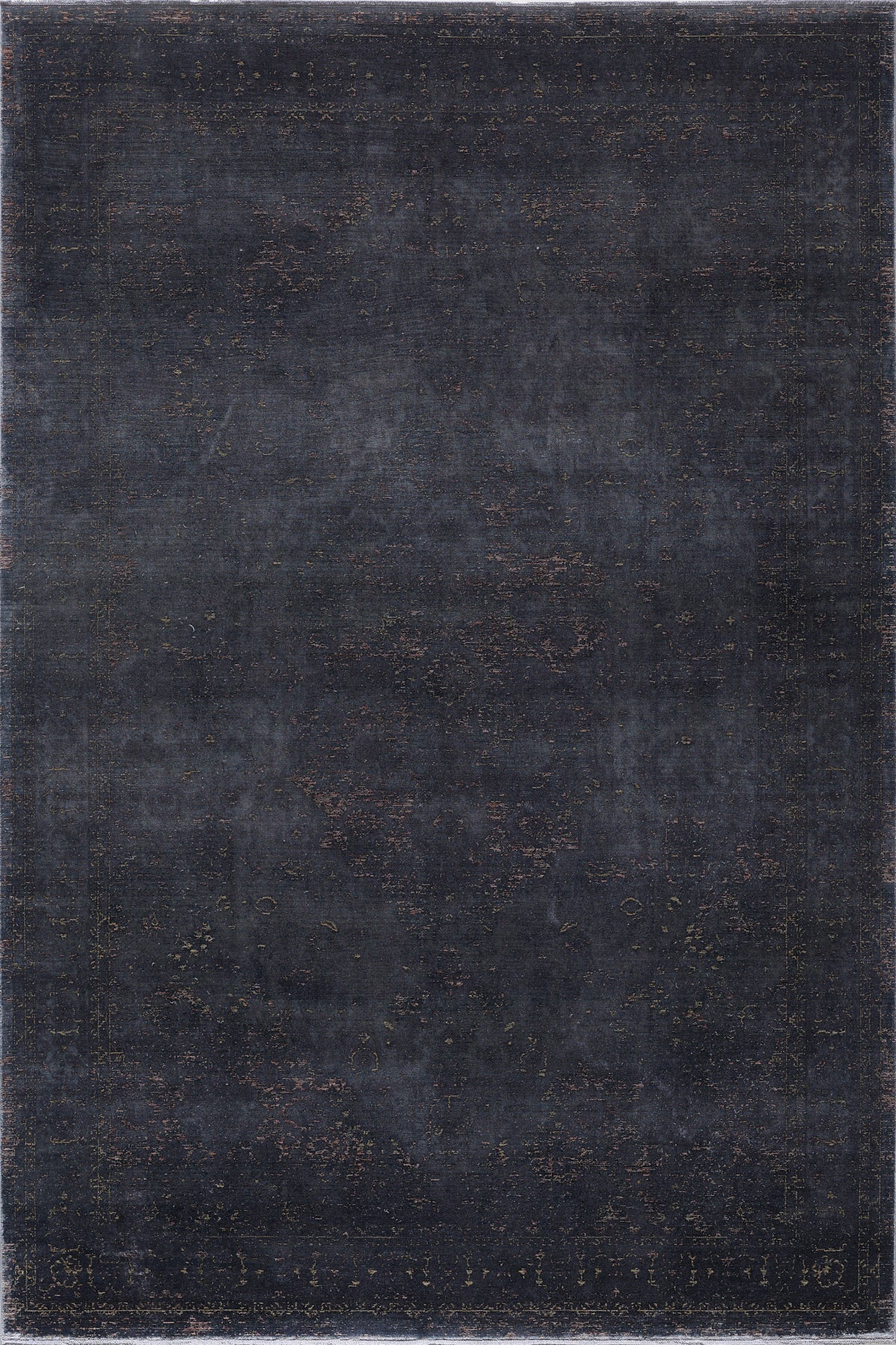 Empera-Gordion Argenteus Kendinden Saçaklı Modern Halı-1-Milagron.com