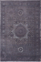 Empera-Gordion Beryl Kendinden Saçaklı Modern Halı-1-Milagron.com