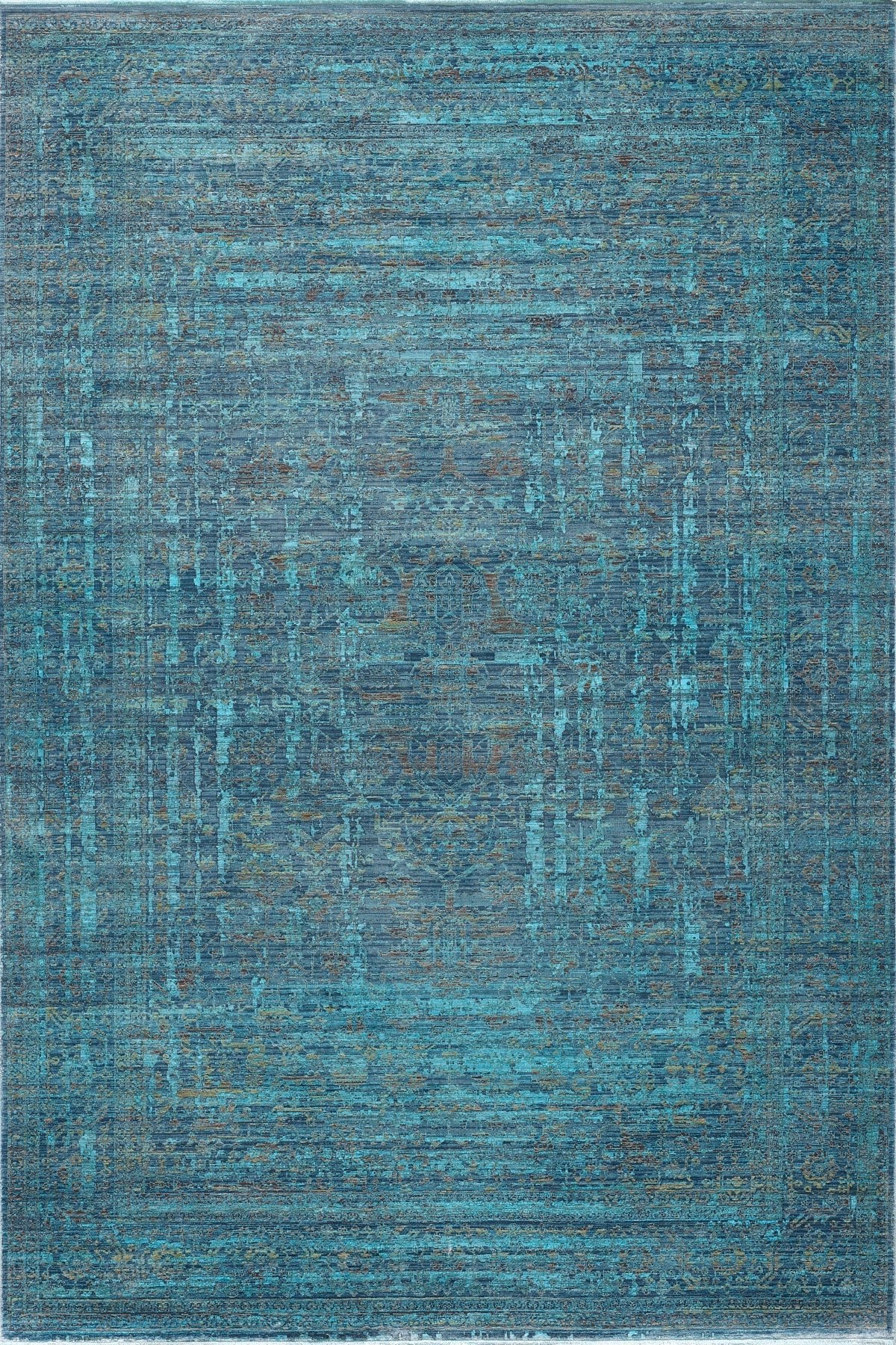 Empera-Gordion Callainus Kendinden Saçaklı Modern Halı-1-Milagron.com