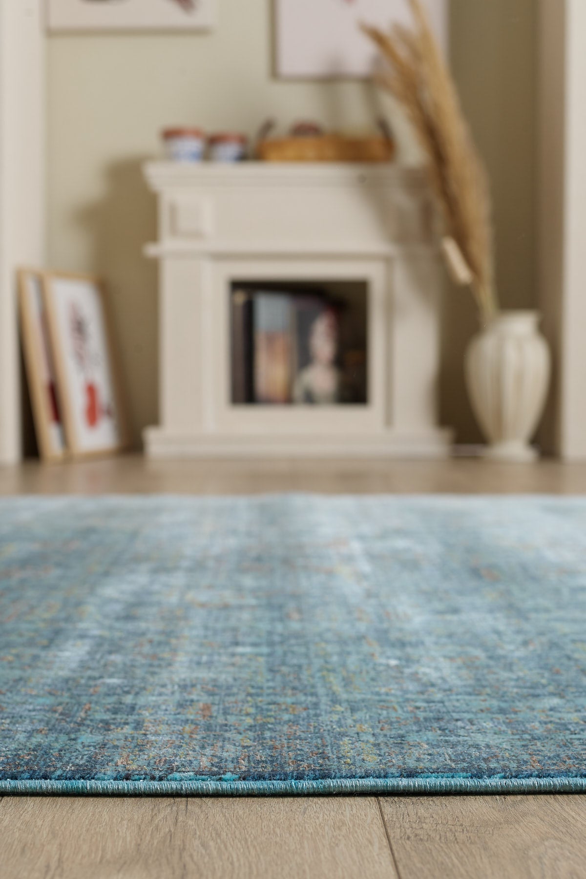 Empera-Gordion Callainus Kendinden Saçaklı Modern Halı-4-Milagron.com