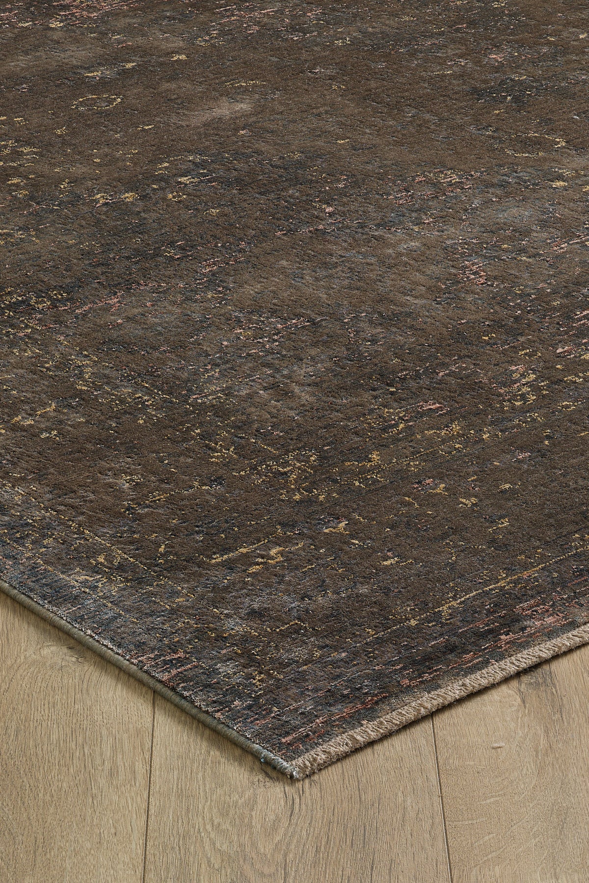 Empera-Gordion Cotta Kendinden Saçaklı Modern Halı-2-Milagron.com