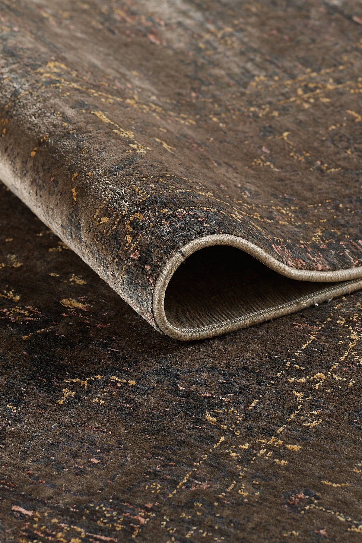 Empera-Gordion Cotta Kendinden Saçaklı Modern Halı-3-Milagron.com