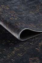 Empera-Gordion Grıseus Kendinden Saçaklı Modern Halı-3-Milagron.com