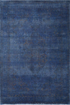 Empera-Gordion Lapis Kendinden Saçaklı Modern Halı-1-Milagron.com