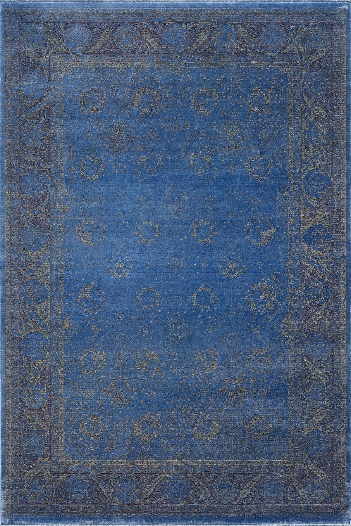 Empera-Gordion Liberte Kendinden Saçaklı Modern Halı-1-Milagron.com