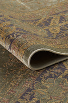 Empera-Gordion Vertkelly Kedinden Saçaklı Modern Halı-3-Milagron.com