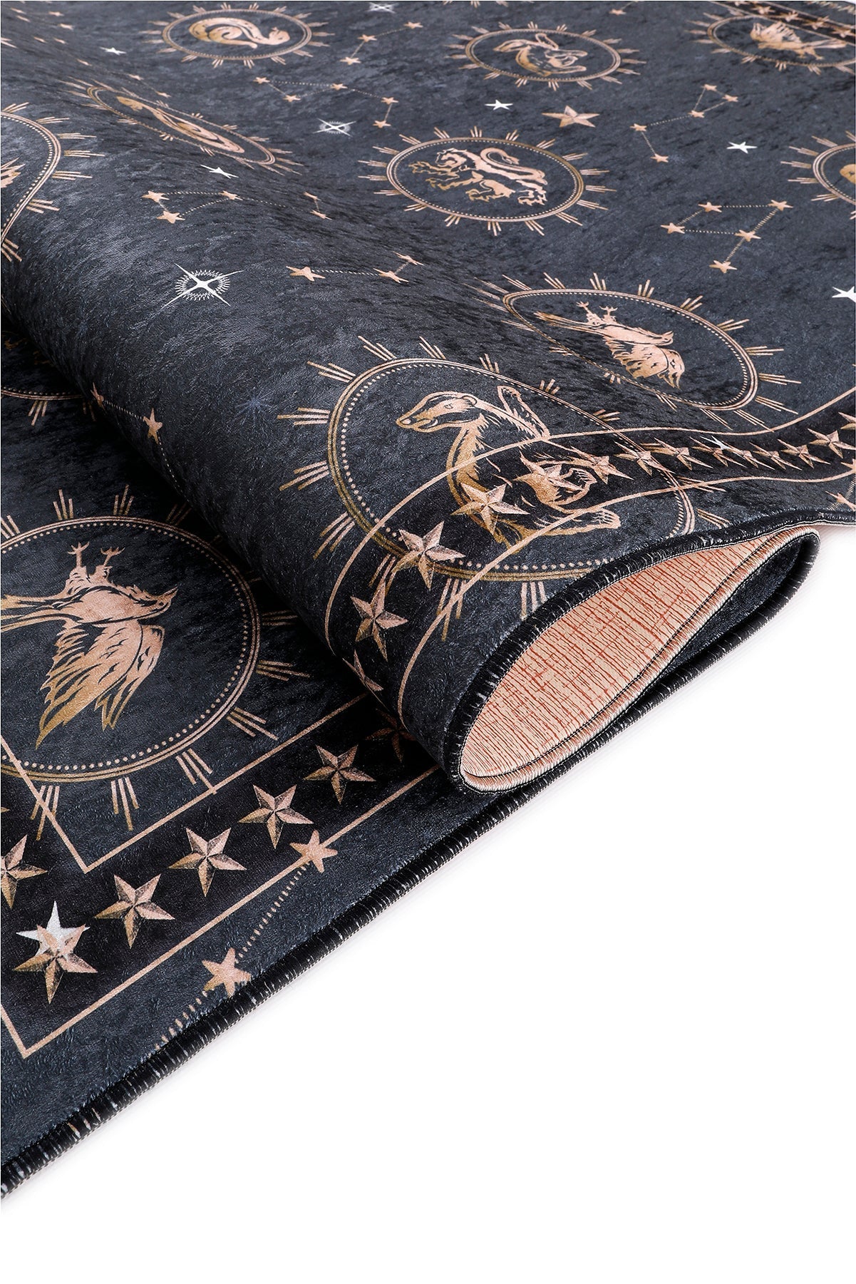 Empera-Harry Potter Christmas Halı-2-Milagron.com