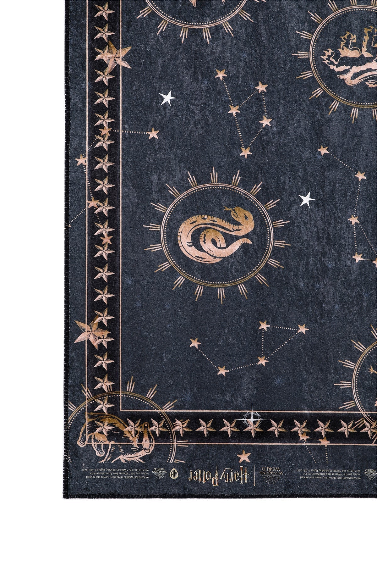 Empera-Harry Potter Christmas Halı-3-Milagron.com