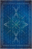 Empera-Harry Potter Expecto Patronum Halı-1-Milagron.com