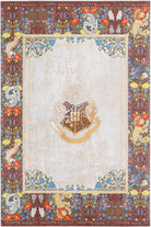 Empera-Harry Potter Garden Halı-1-Milagron.com