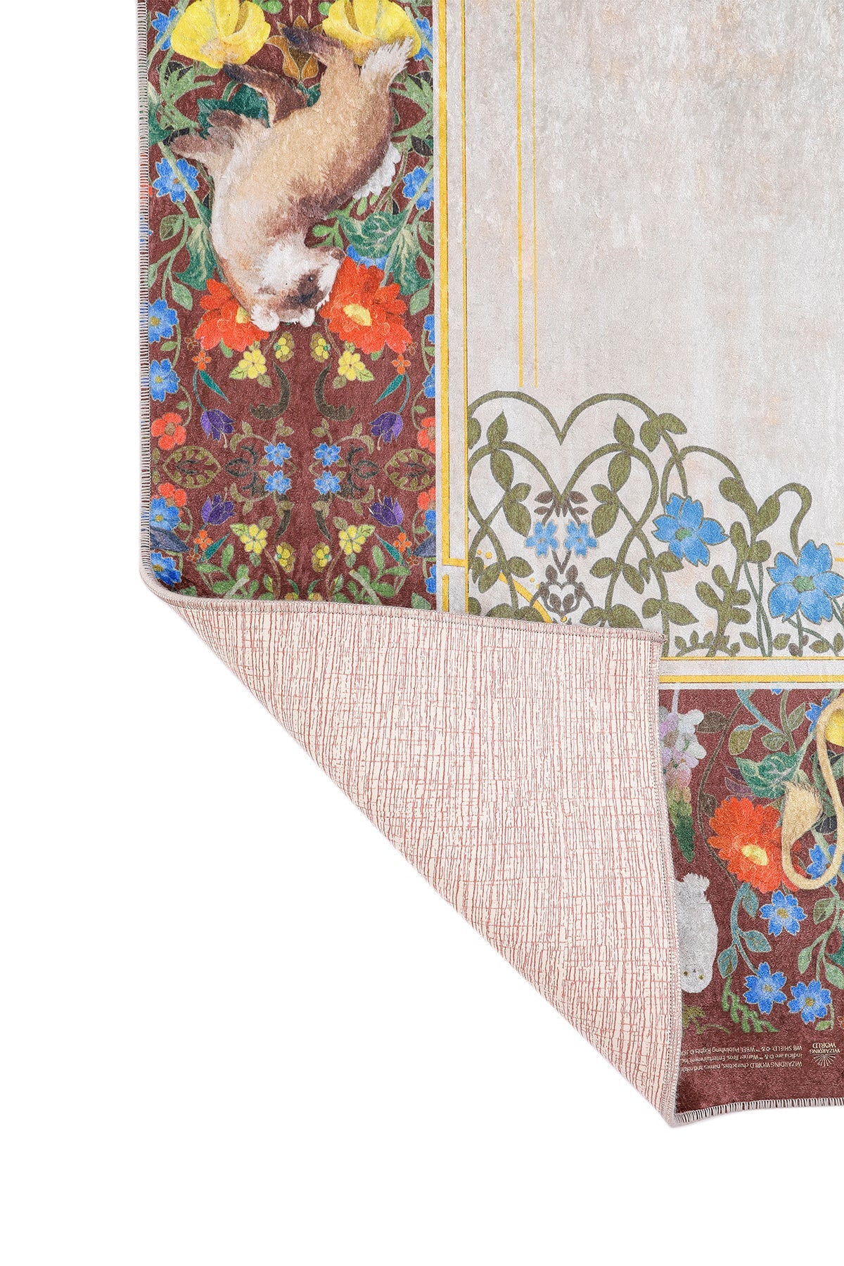 Empera-Harry Potter Garden Halı-4-Milagron.com