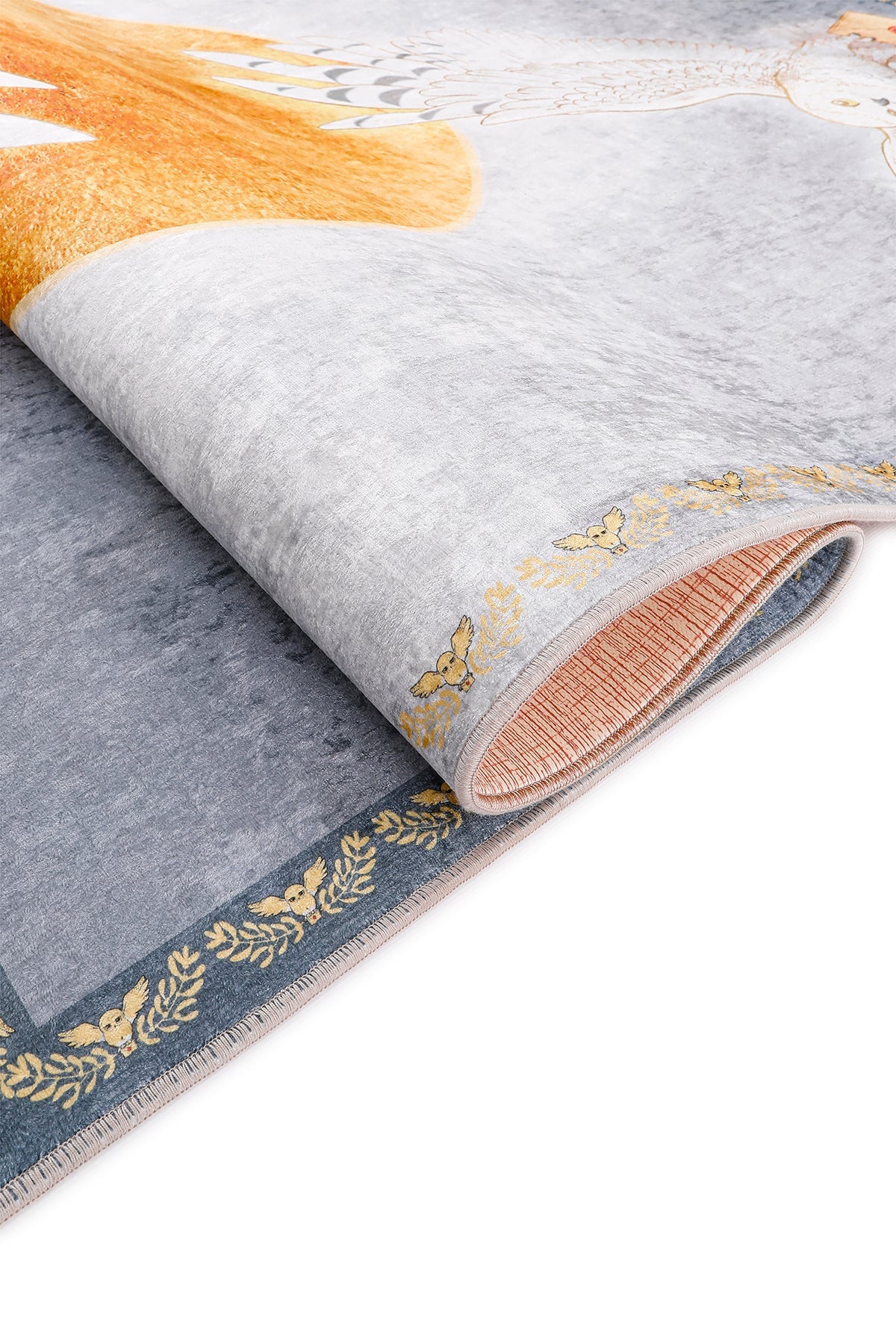 Empera-Harry Potter Hedwig And Moon Halı-2-Milagron.com