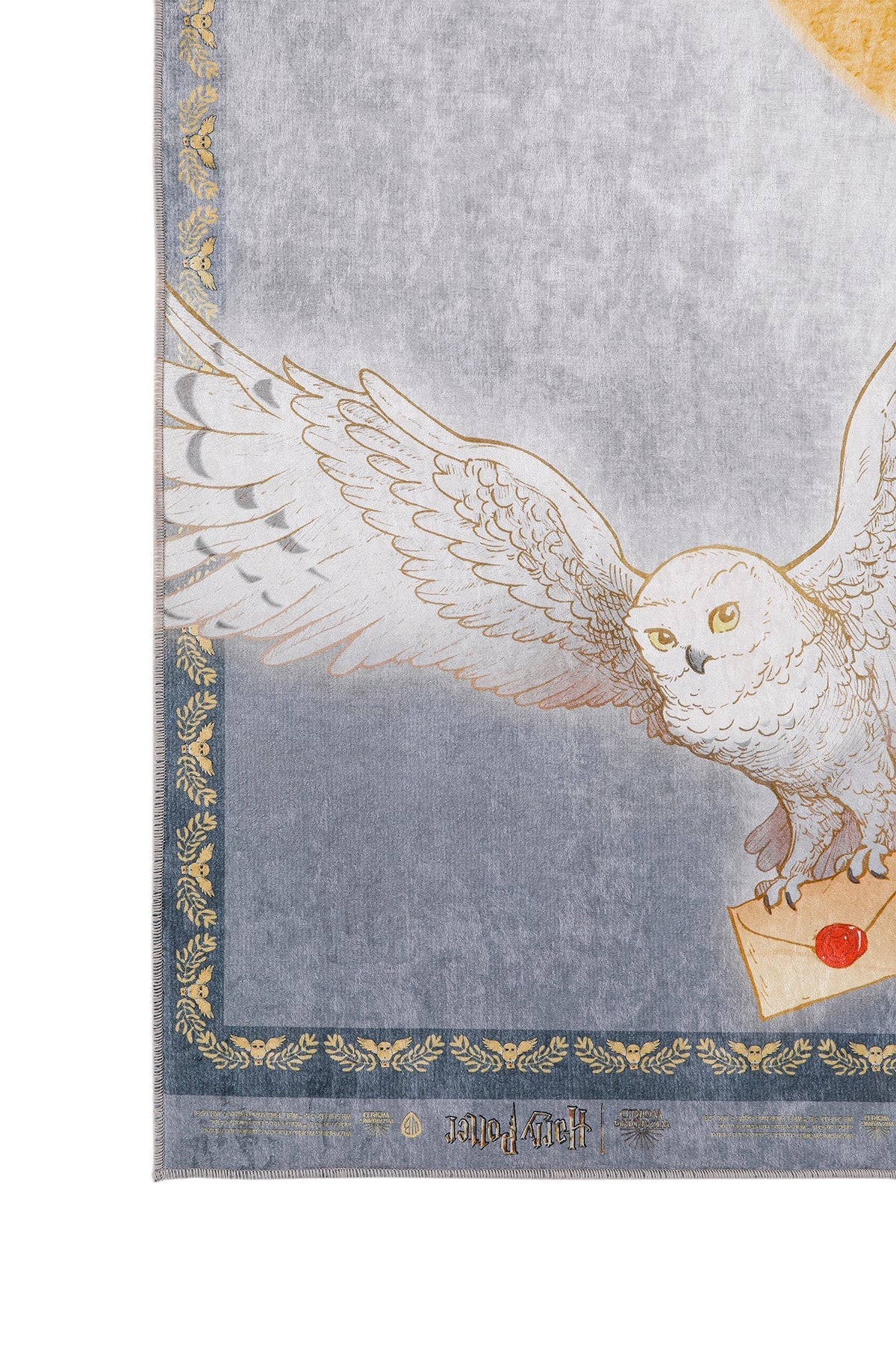 Empera-Harry Potter Hedwig And Moon Halı-3-Milagron.com