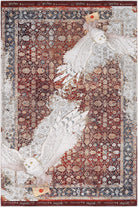 Empera-Harry Potter Hedwig Traditional Halı-1-Milagron.com