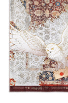 Empera-Harry Potter Hedwig Traditional Halı-3-Milagron.com