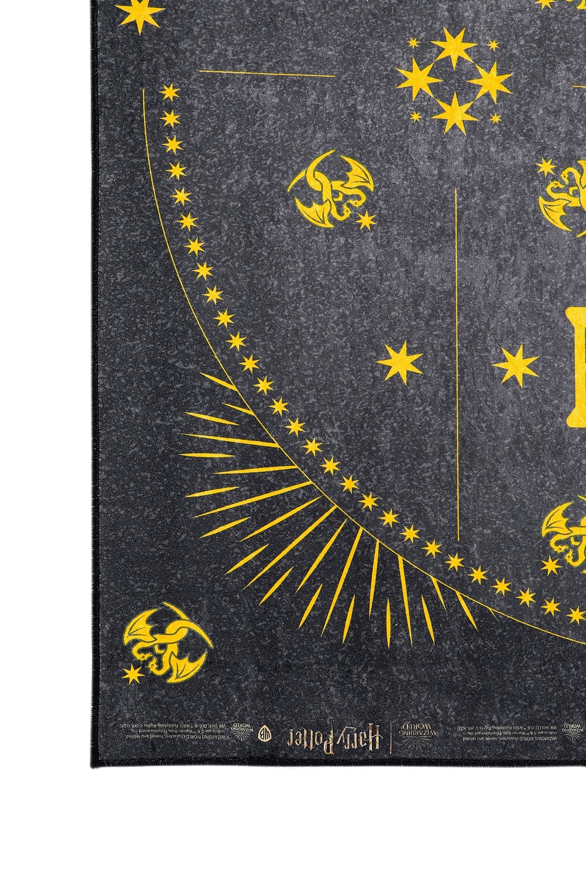 Empera-Harry Potter History Of Magic Halı-3-Milagron.com