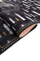 Empera-Harry Potter Hogwarts Candle Halı-2-Milagron.com