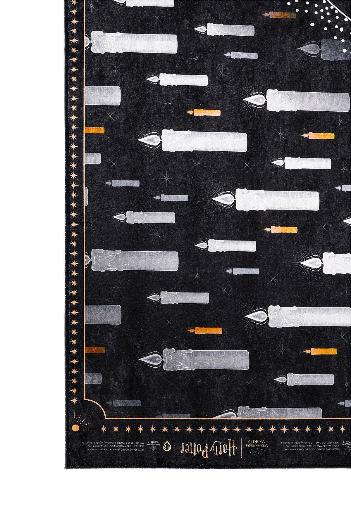 Empera-Harry Potter Hogwarts Candle Halı-3-Milagron.com