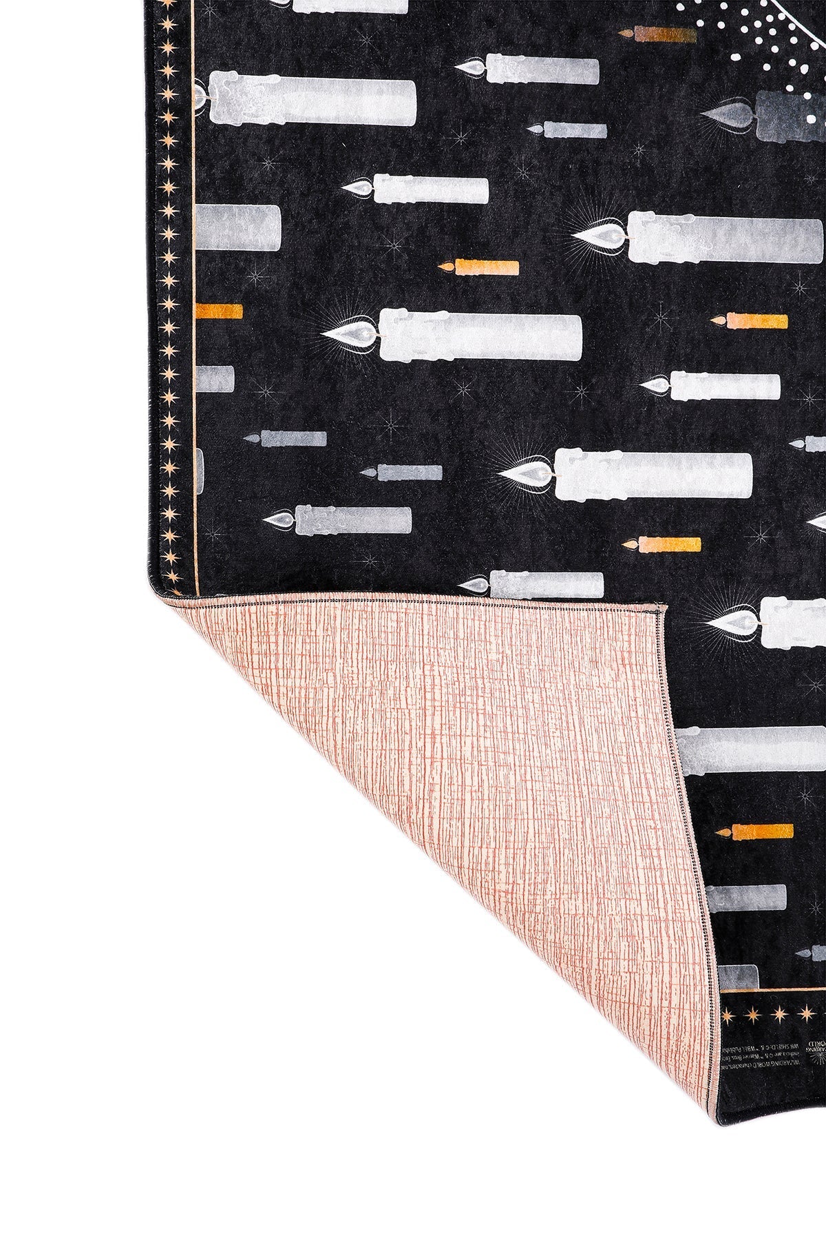 Empera-Harry Potter Hogwarts Candle Halı-4-Milagron.com