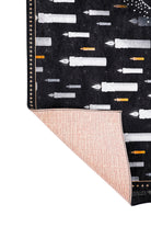 Empera-Harry Potter Hogwarts Candle Halı-4-Milagron.com