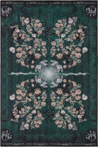 Empera-Harry Potter Slytherin Halı-1-Milagron.com