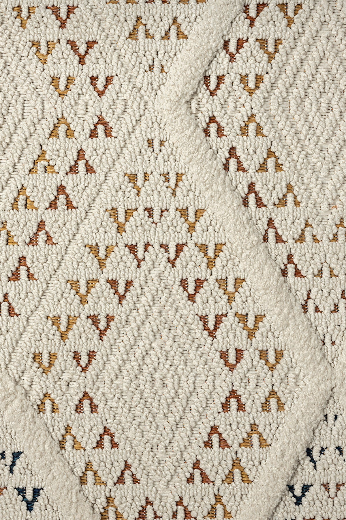 Empera-Helsinki Berghall Saçaklı Hav Toz Vermez Halı-5-Milagron.com