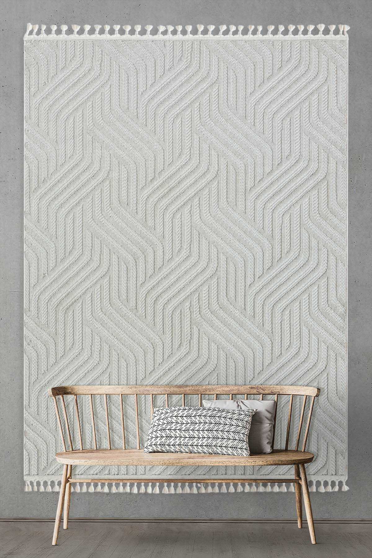 Empera-Helsinki Masala Antialerjik Hav Toz Vermez Halı-2-Milagron.com