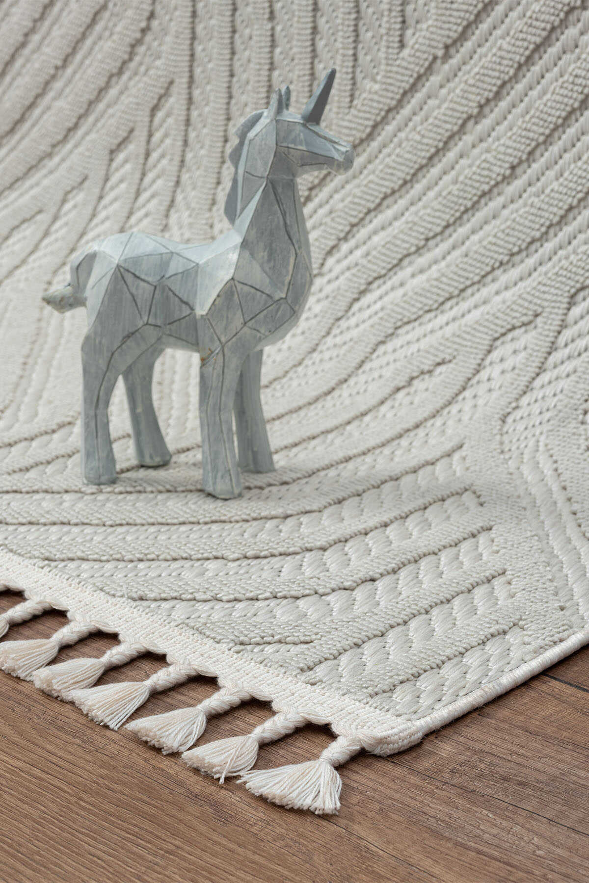 Empera-Helsinki Masala Antialerjik Hav Toz Vermez Halı-3-Milagron.com