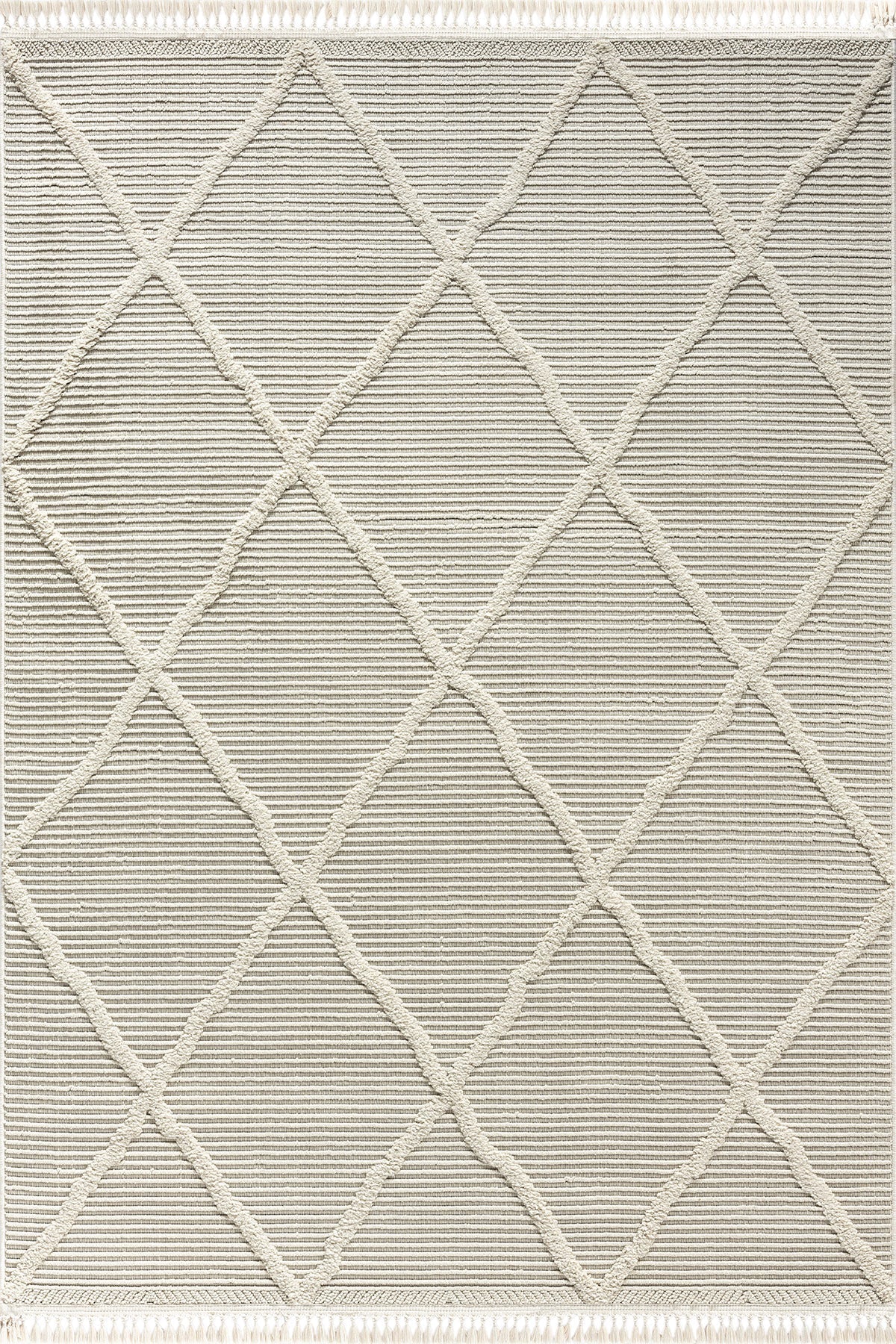 Empera-Helsinki Vastra Saçaklı Hav Toz Vermez Halı-1-Milagron.com