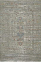 Empera-Heritage Lisse Kendinden Saçaklı Modern Klasik Eskitme Halı-1-Milagron.com