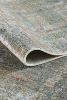 Empera-Heritage Lisse Kendinden Saçaklı Modern Klasik Eskitme Halı-3-Milagron.com