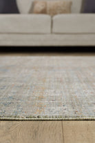 Empera-Heritage Lisse Kendinden Saçaklı Modern Klasik Eskitme Halı-4-Milagron.com