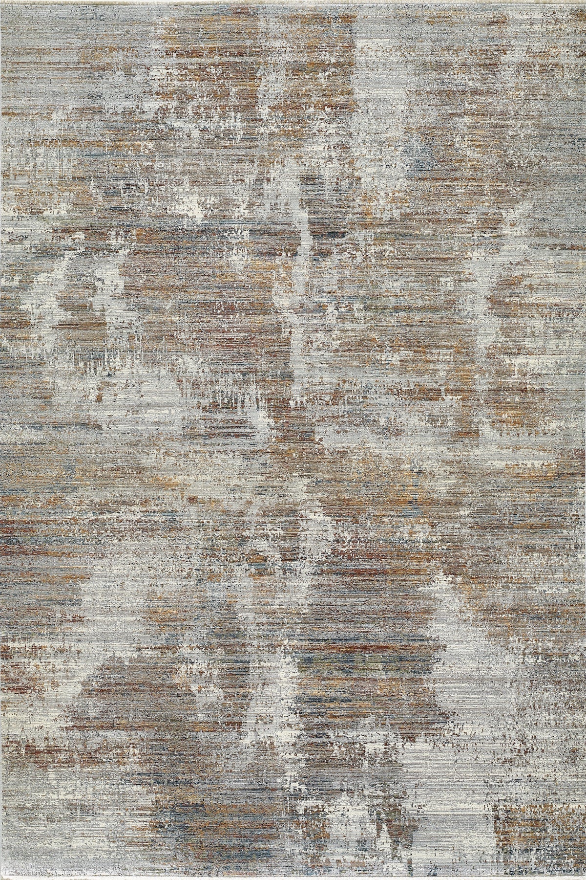 Empera-Heritage Manzana Eskitme Desenli Saçaklı Halı-1-Milagron.com