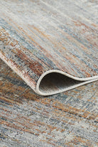 Empera-Heritage Manzana Eskitme Desenli Saçaklı Halı-3-Milagron.com