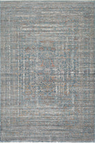 Empera-Heritage Maresia Kendinden Saçaklı Modern Klasik Eskitme Halı-1-Milagron.com