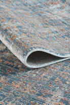 Empera-Heritage Maresia Kendinden Saçaklı Modern Klasik Eskitme Halı-3-Milagron.com