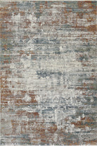 Empera-Heritage Pride Kendinden Saçaklı Modern Klasik Eskitme Halı-1-Milagron.com