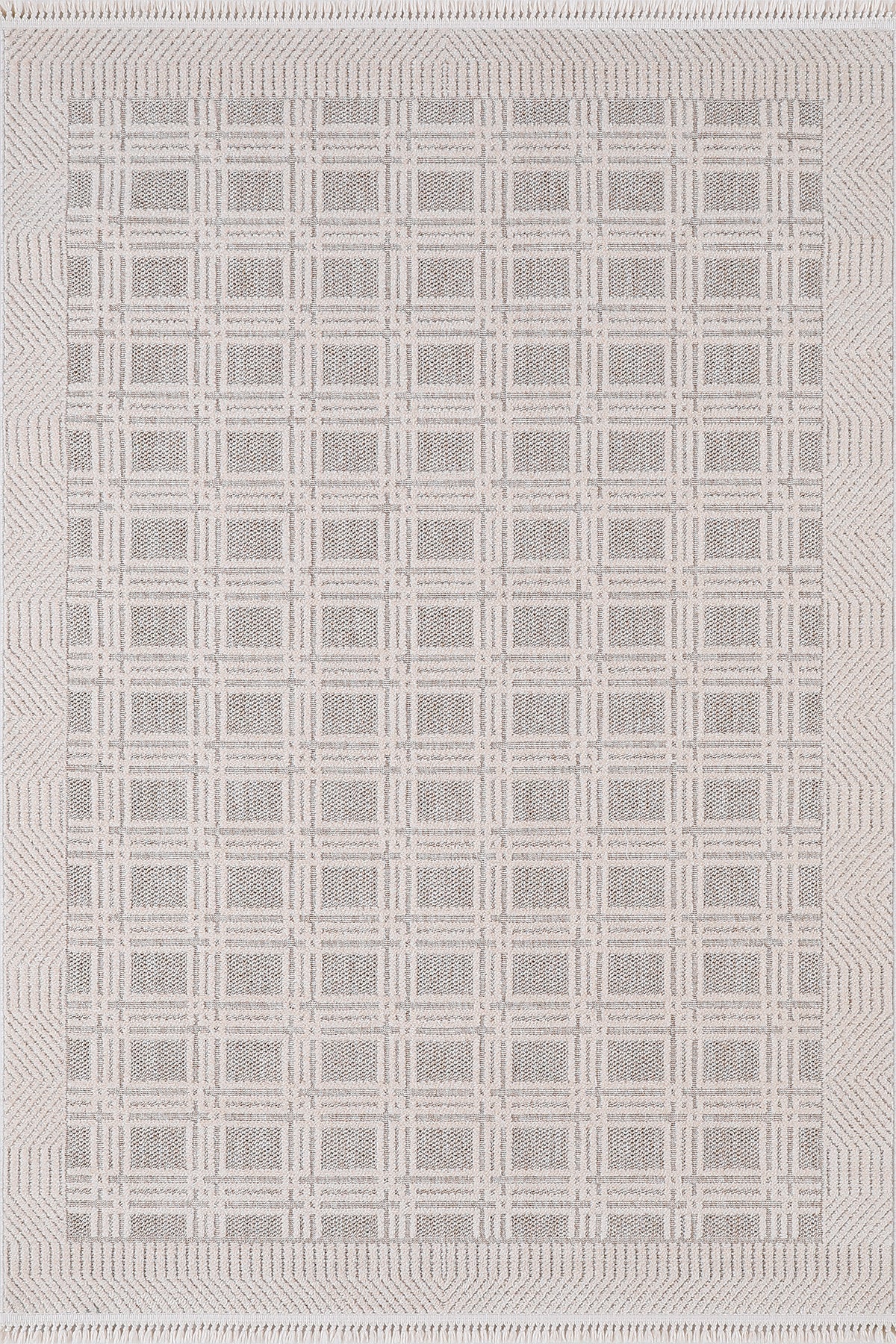 Empera-Indiana Picco Takma Saçaklı Klasik Salon Halısı-1-Milagron.com