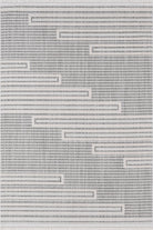 Empera-Indiana Step Takma Saçaklı Modern Salon Halısı-1-Milagron.com