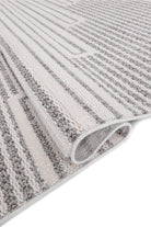 Empera-Indiana Step Takma Saçaklı Modern Salon Halısı-2-Milagron.com