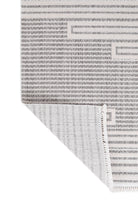 Empera-Indiana Step Takma Saçaklı Modern Salon Halısı-4-Milagron.com