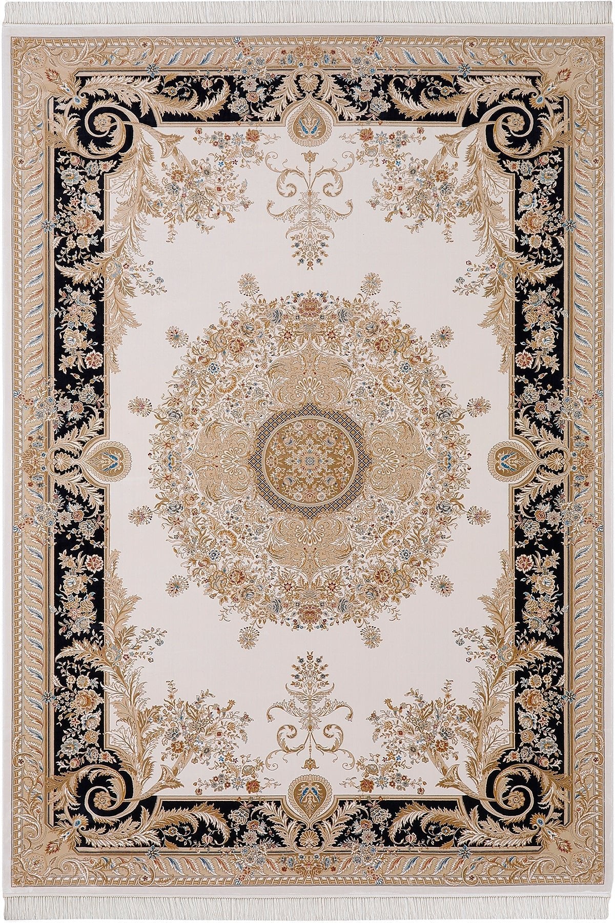 Empera-Jumeirah Lisiya Modern Klasik Salon Halısı-1-Milagron.com