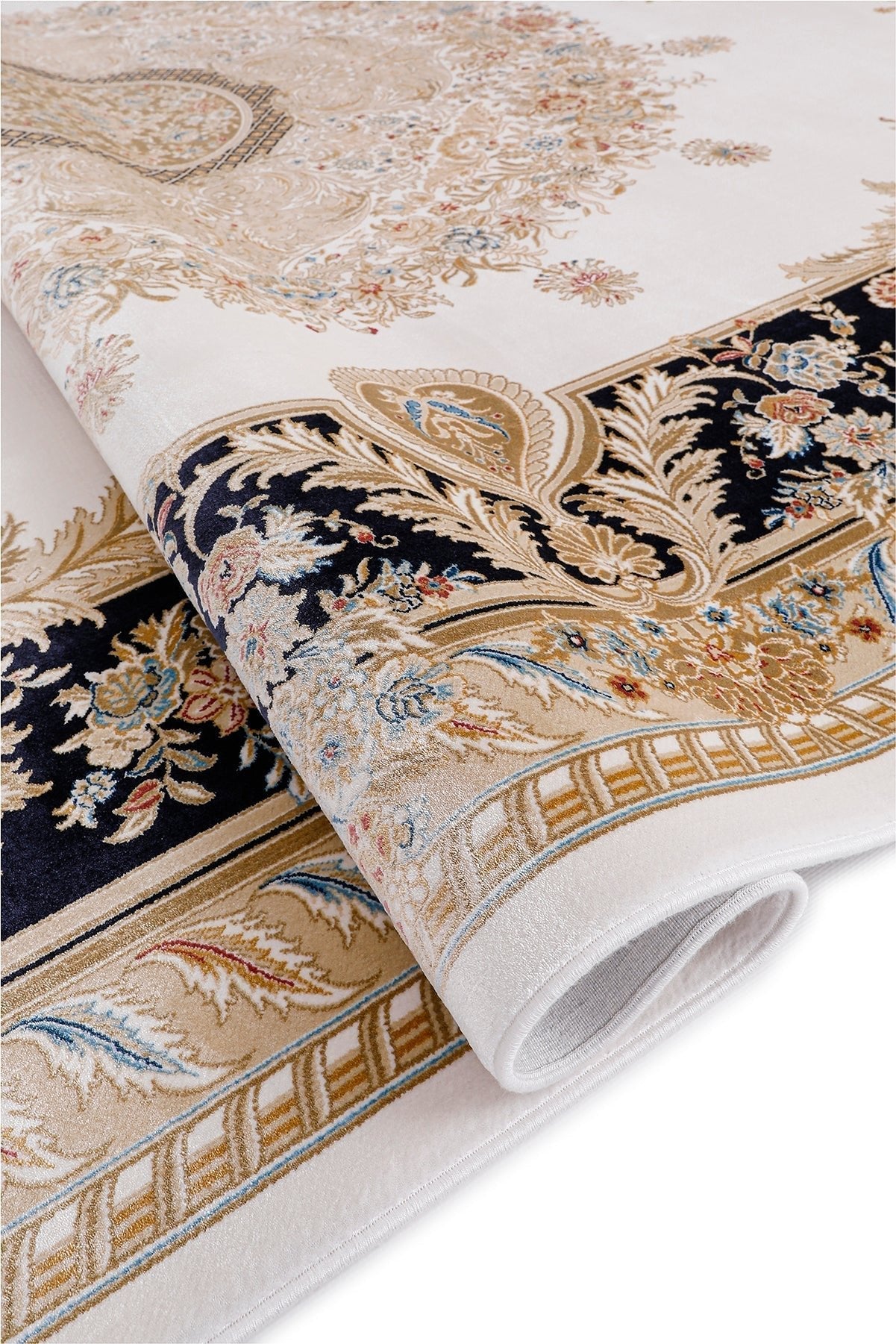 Empera-Jumeirah Lisiya Modern Klasik Salon Halısı-4-Milagron.com