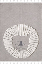 Empera-Kids Sarabi Aslan Figürlü Bebek Odası Halısı-1-Milagron.com