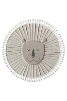 Empera-Kids Sarabi Yuvarlak Aslan Figürlü Çocuk Odası Halısı-1-Milagron.com