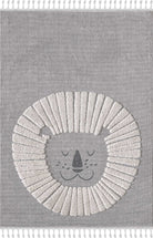 Empera-Kids Simba Aslan Figürlü Bebek Odası Halısı-1-Milagron.com