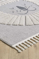 Empera-Kids Simba Aslan Figürlü Bebek Odası Halısı-2-Milagron.com