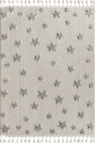 Empera-Kids Starry Antialerjik Yıldız Figürlü Bebek Odası Halısı-1-Milagron.com