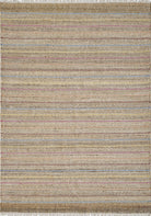 Empera-Lafel Multy Çok Renkli Jüt Hasır Halı-1-Milagron.com