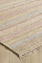 Empera-Lafel Multy Çok Renkli Jüt Hasır Halı-2-Milagron.com